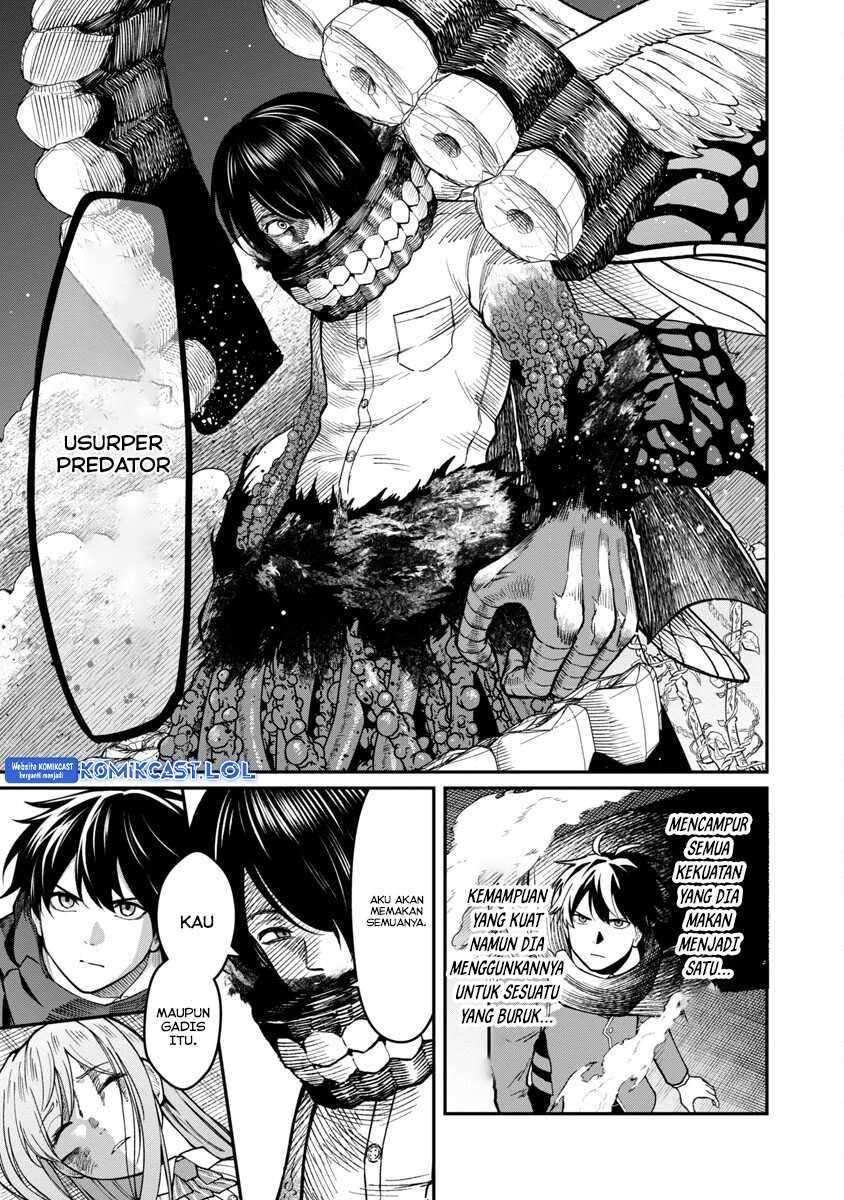 Saikyou No Maou Ni Kitaerareta Yuusha Chapter 16 - halaman 23