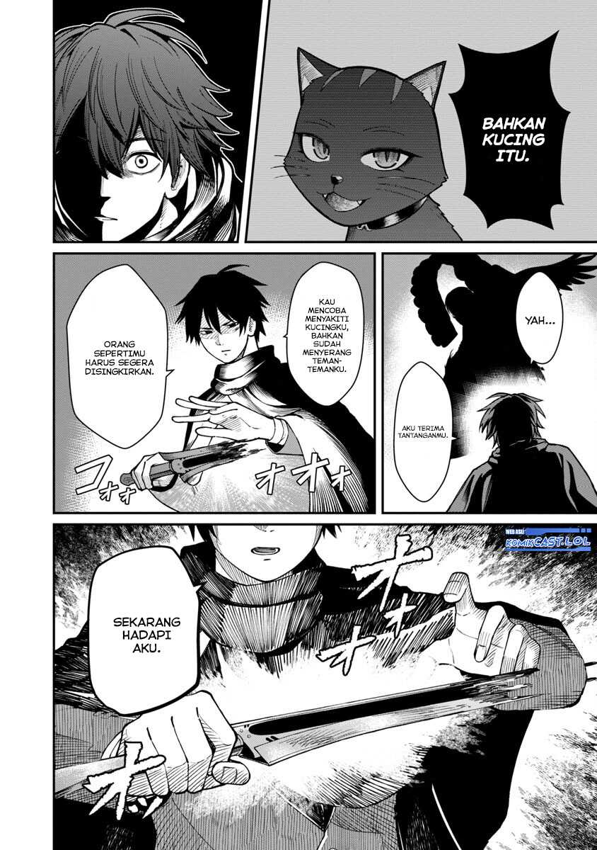 Saikyou No Maou Ni Kitaerareta Yuusha Chapter 16 - halaman 24