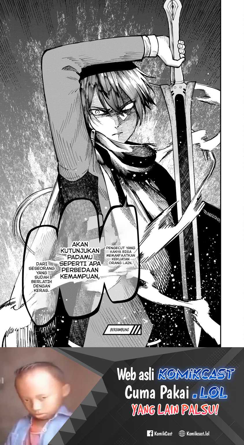 Saikyou No Maou Ni Kitaerareta Yuusha Chapter 16 - halaman 25