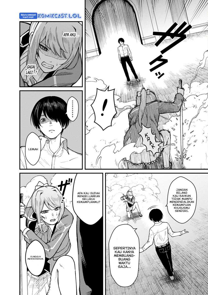 Saikyou No Maou Ni Kitaerareta Yuusha Chapter 16 - halaman 3