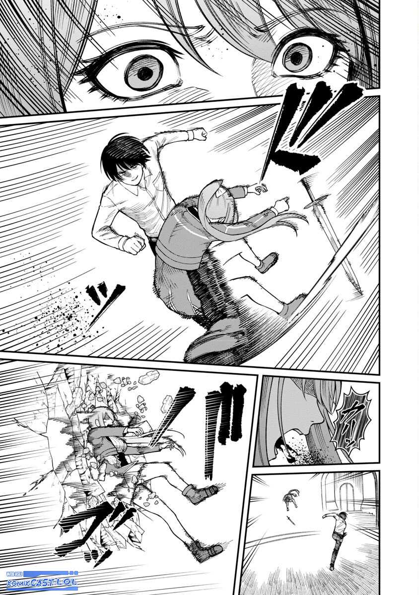Saikyou No Maou Ni Kitaerareta Yuusha Chapter 16 - halaman 4