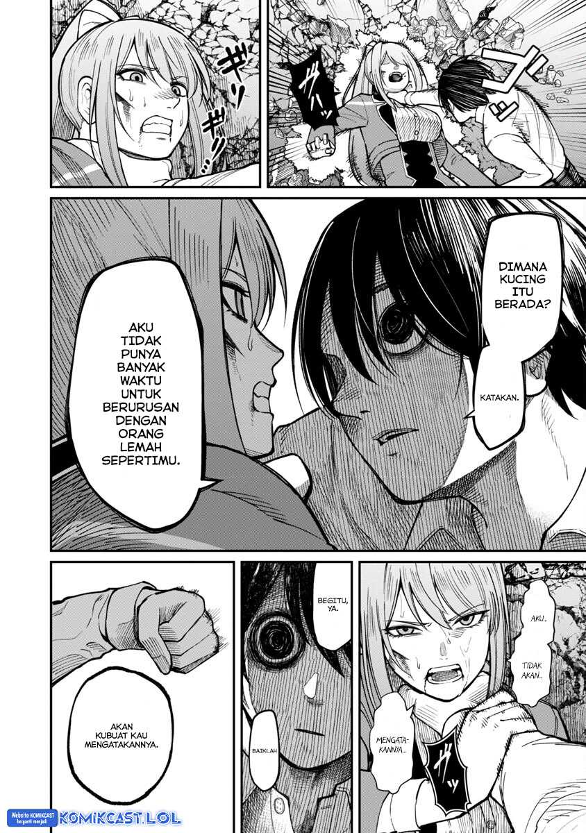Saikyou No Maou Ni Kitaerareta Yuusha Chapter 16 - halaman 5