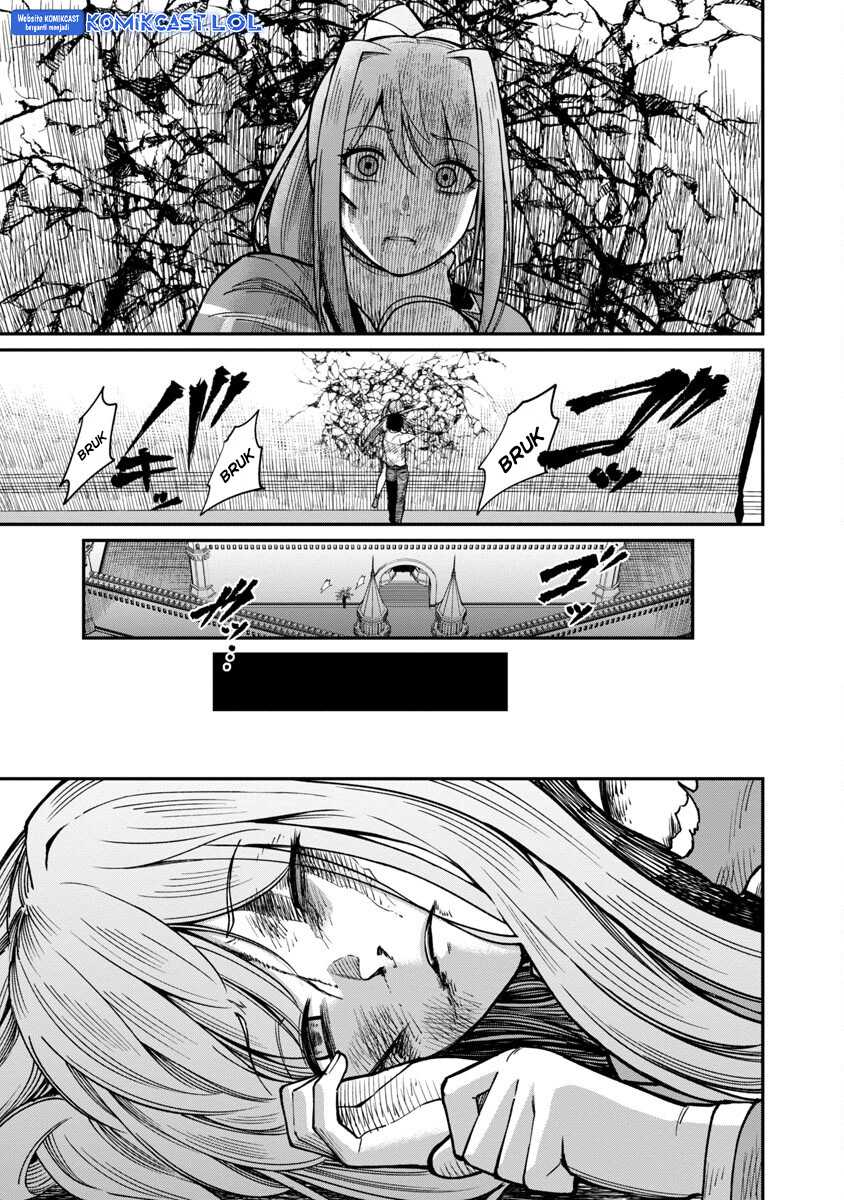 Saikyou No Maou Ni Kitaerareta Yuusha Chapter 16 - halaman 6