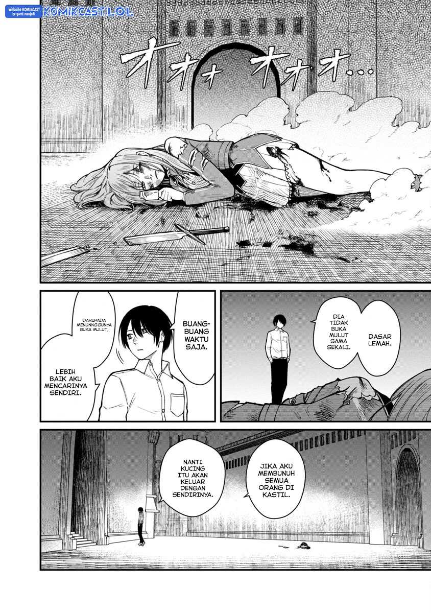 Saikyou No Maou Ni Kitaerareta Yuusha Chapter 16 - halaman 7