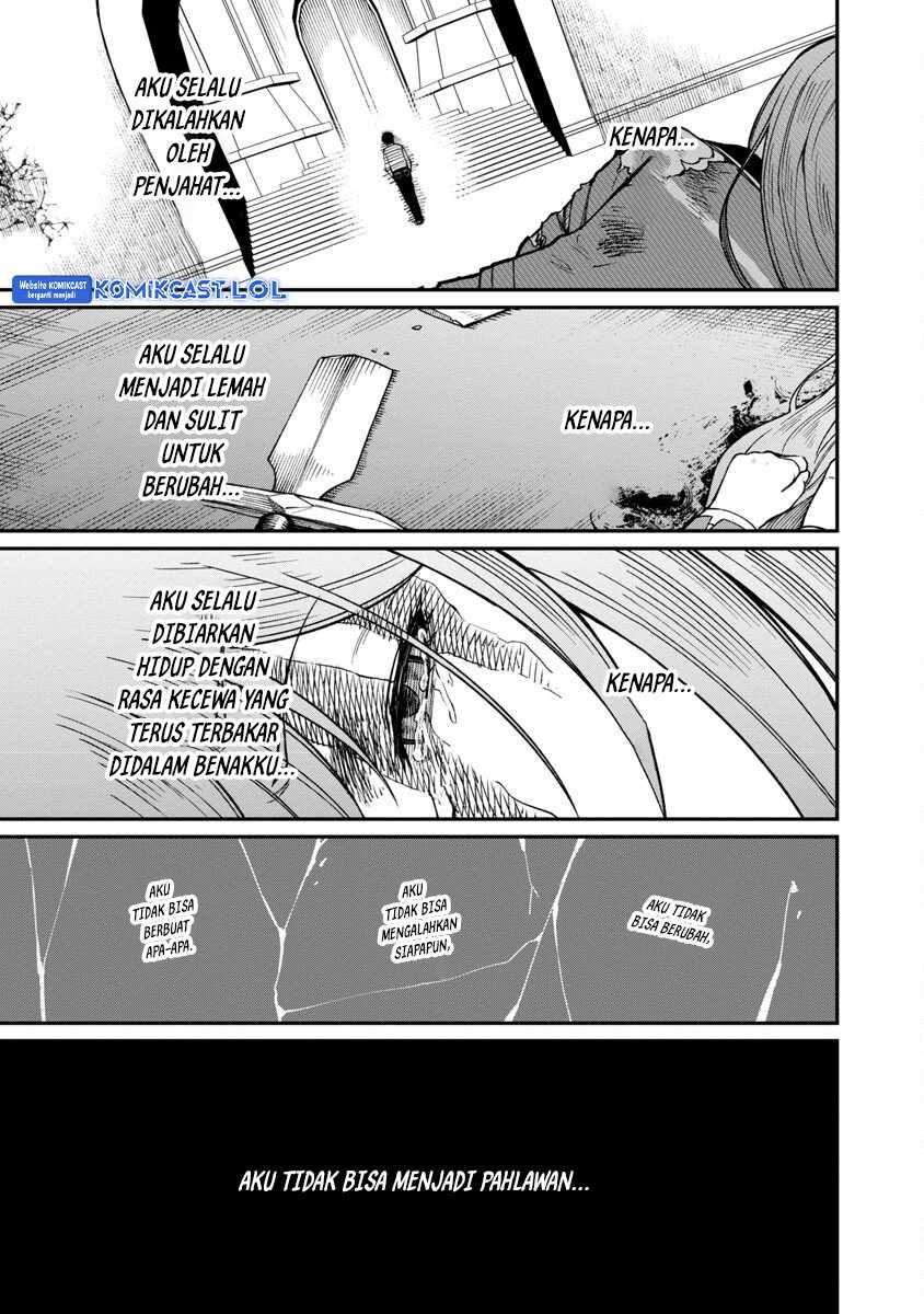 Saikyou No Maou Ni Kitaerareta Yuusha Chapter 16 - halaman 8