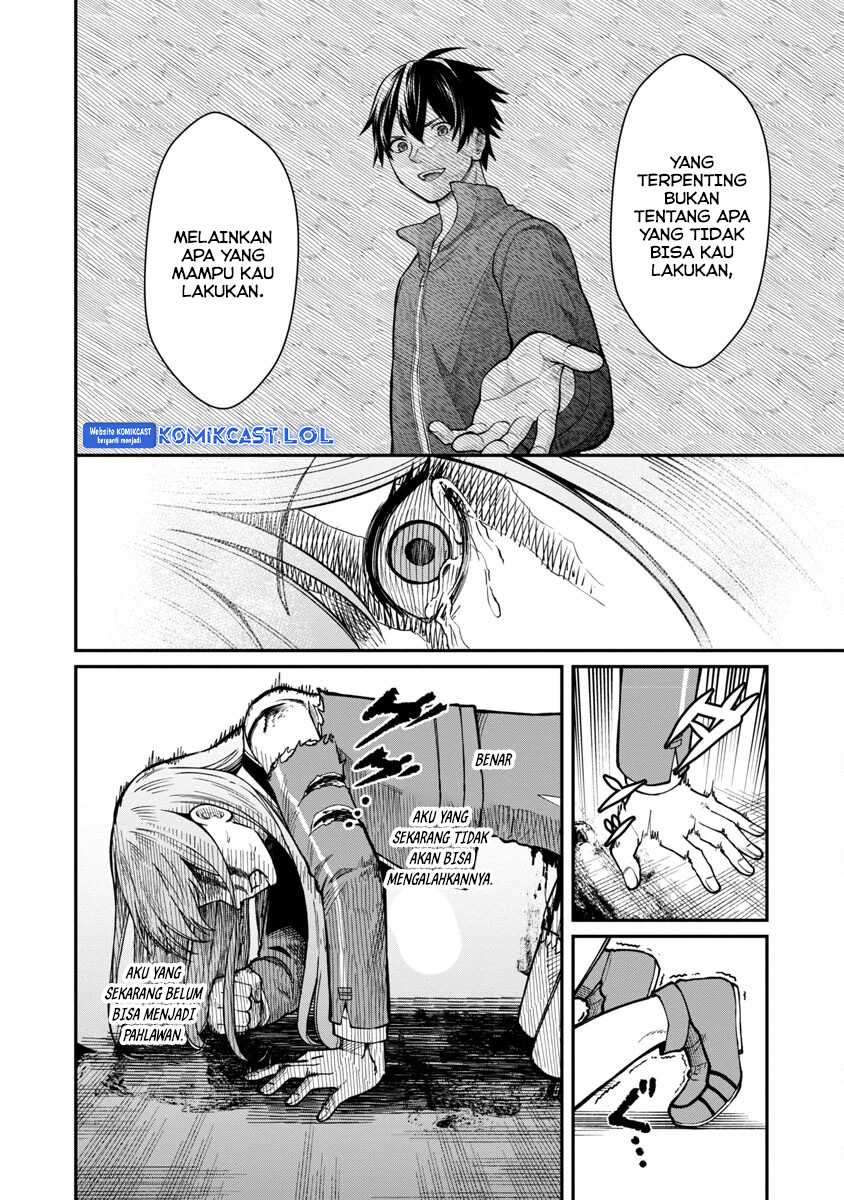 Saikyou No Maou Ni Kitaerareta Yuusha Chapter 16 - halaman 9