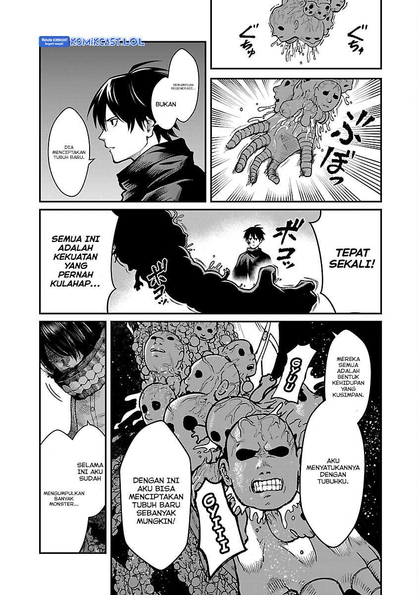 Saikyou No Maou Ni Kitaerareta Yuusha Chapter 17 - halaman 10