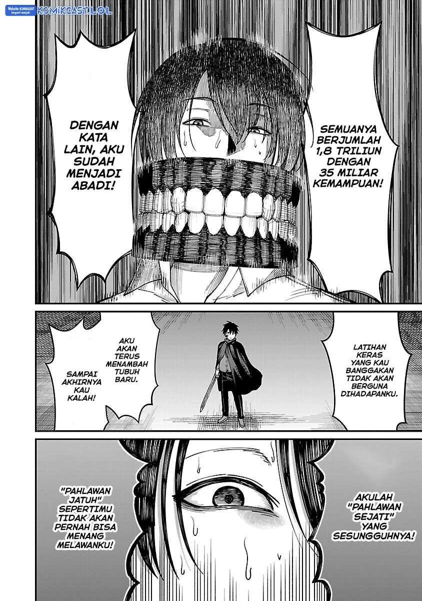 Saikyou No Maou Ni Kitaerareta Yuusha Chapter 17 - halaman 11