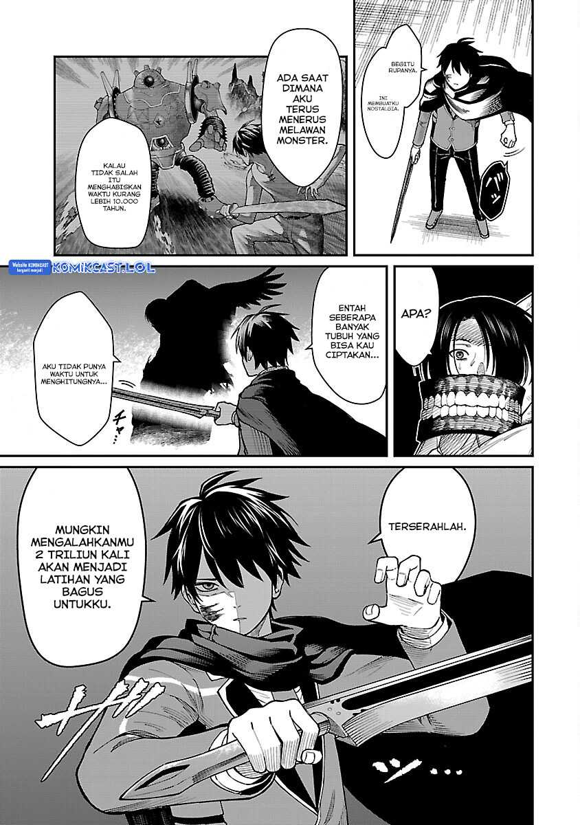 Saikyou No Maou Ni Kitaerareta Yuusha Chapter 17 - halaman 12