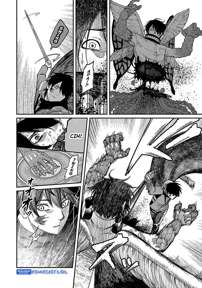 Saikyou No Maou Ni Kitaerareta Yuusha Chapter 17 - halaman 15