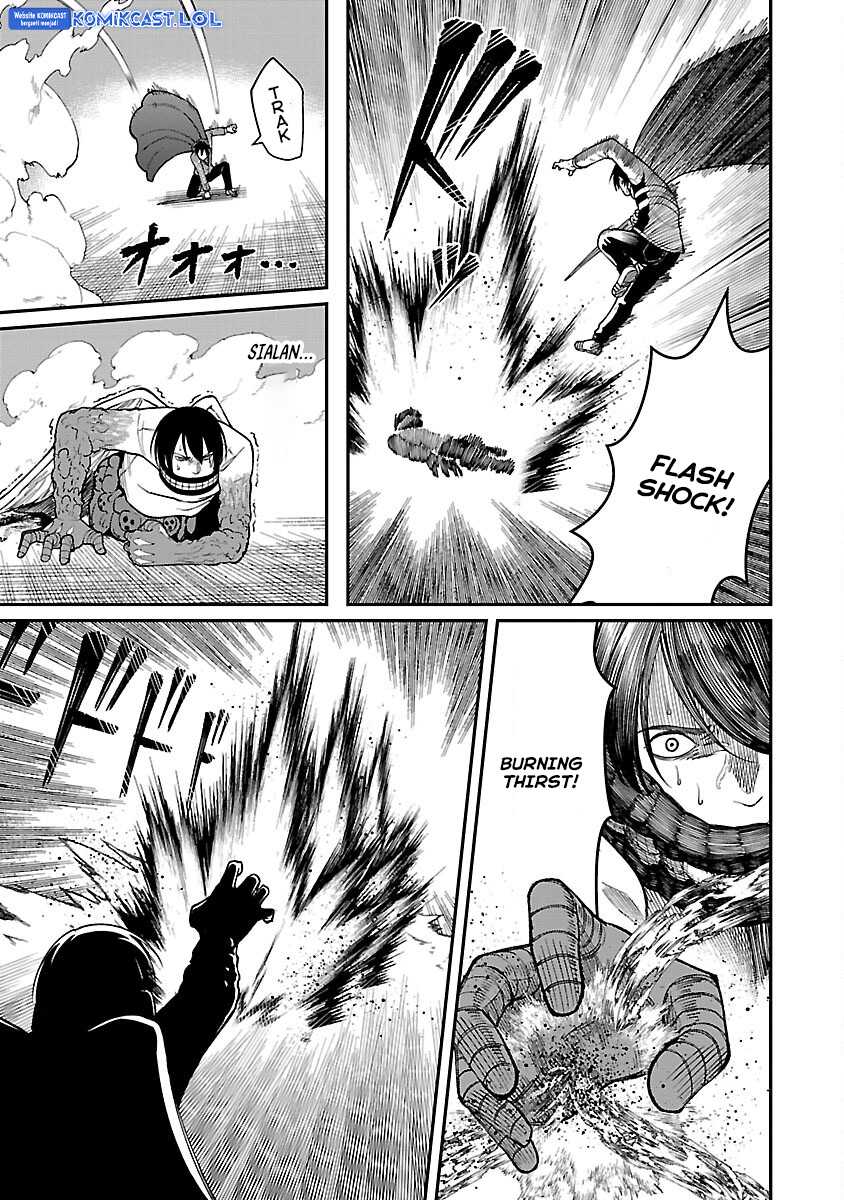 Saikyou No Maou Ni Kitaerareta Yuusha Chapter 17 - halaman 16
