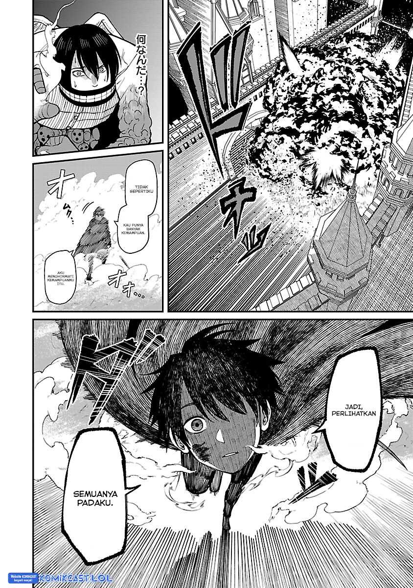 Saikyou No Maou Ni Kitaerareta Yuusha Chapter 17 - halaman 17
