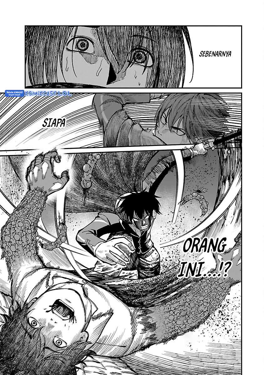 Saikyou No Maou Ni Kitaerareta Yuusha Chapter 17 - halaman 18