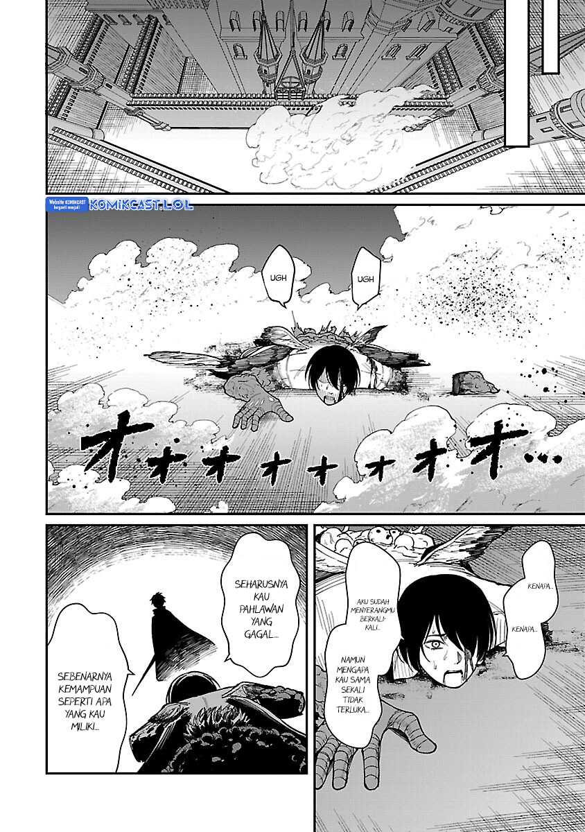 Saikyou No Maou Ni Kitaerareta Yuusha Chapter 17 - halaman 19