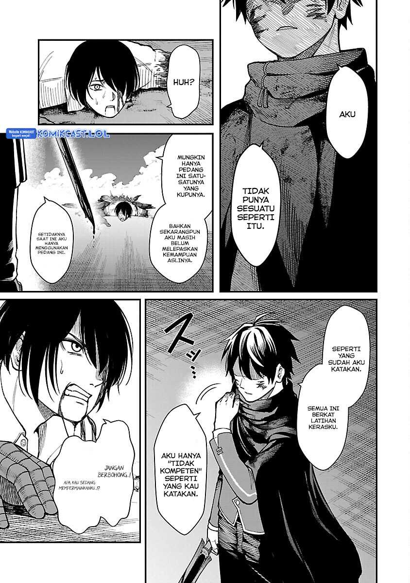 Saikyou No Maou Ni Kitaerareta Yuusha Chapter 17 - halaman 20