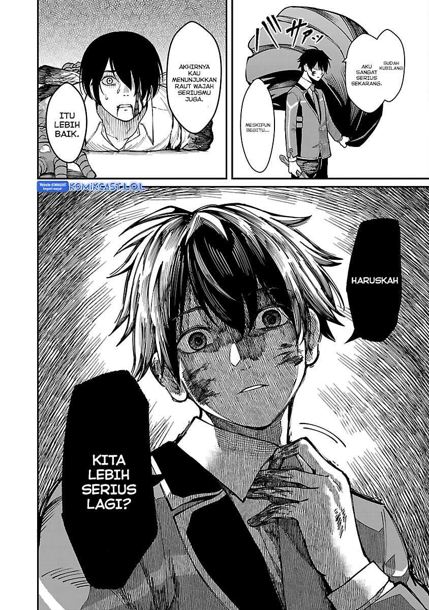 Saikyou No Maou Ni Kitaerareta Yuusha Chapter 17 - halaman 21