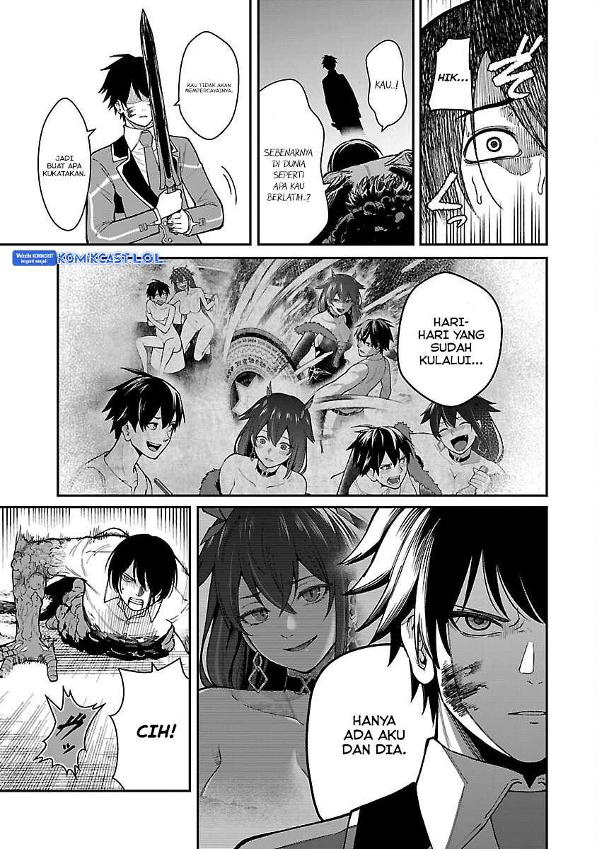 Saikyou No Maou Ni Kitaerareta Yuusha Chapter 17 - halaman 22