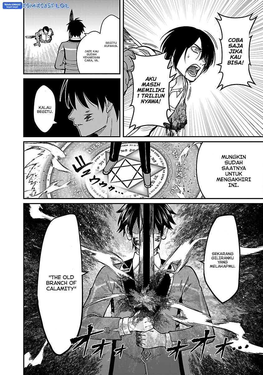 Saikyou No Maou Ni Kitaerareta Yuusha Chapter 17 - halaman 23