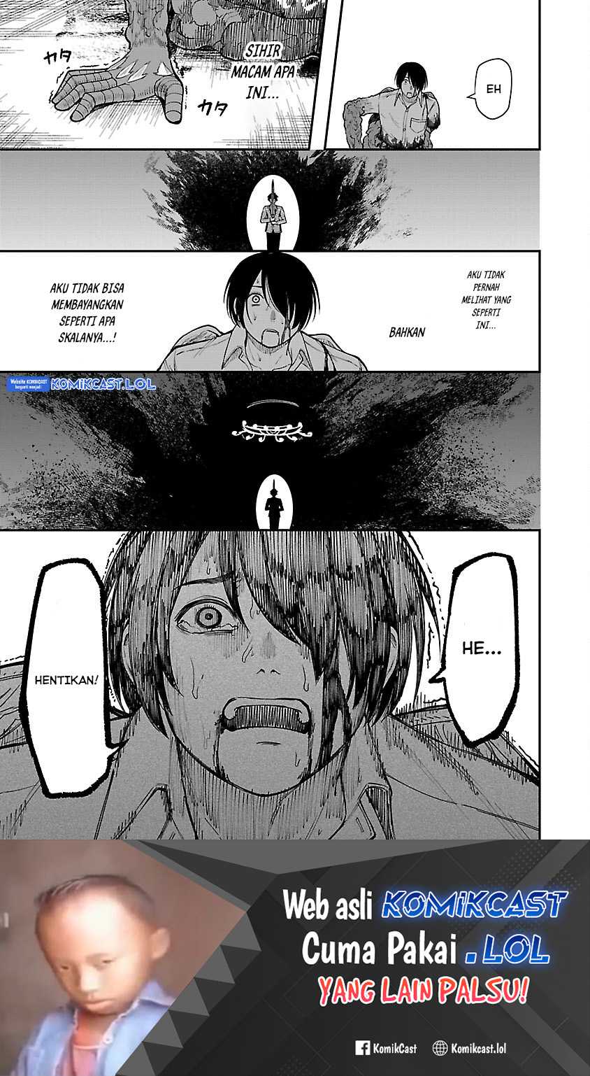 Saikyou No Maou Ni Kitaerareta Yuusha Chapter 17 - halaman 24