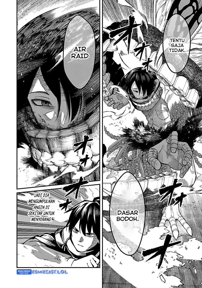 Saikyou No Maou Ni Kitaerareta Yuusha Chapter 17 - halaman 3