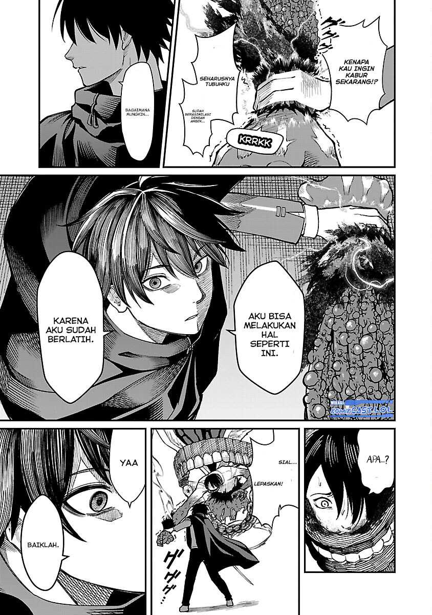 Saikyou No Maou Ni Kitaerareta Yuusha Chapter 17 - halaman 6