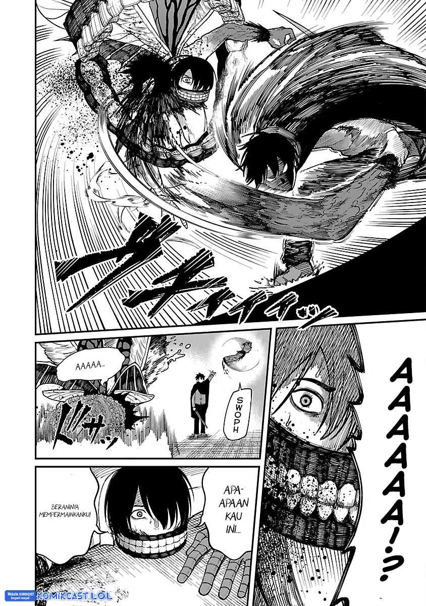 Saikyou No Maou Ni Kitaerareta Yuusha Chapter 17 - halaman 7