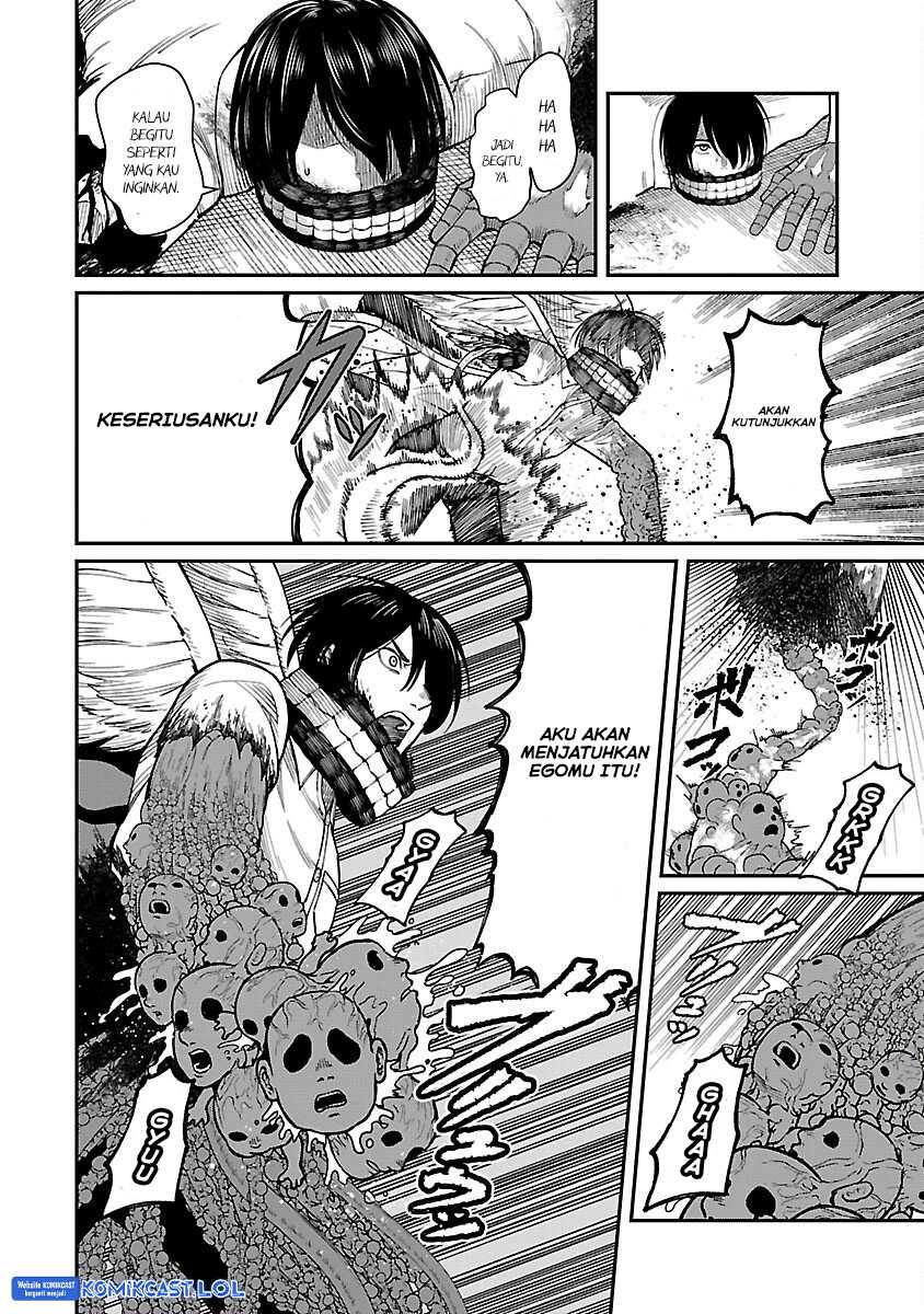 Saikyou No Maou Ni Kitaerareta Yuusha Chapter 17 - halaman 9