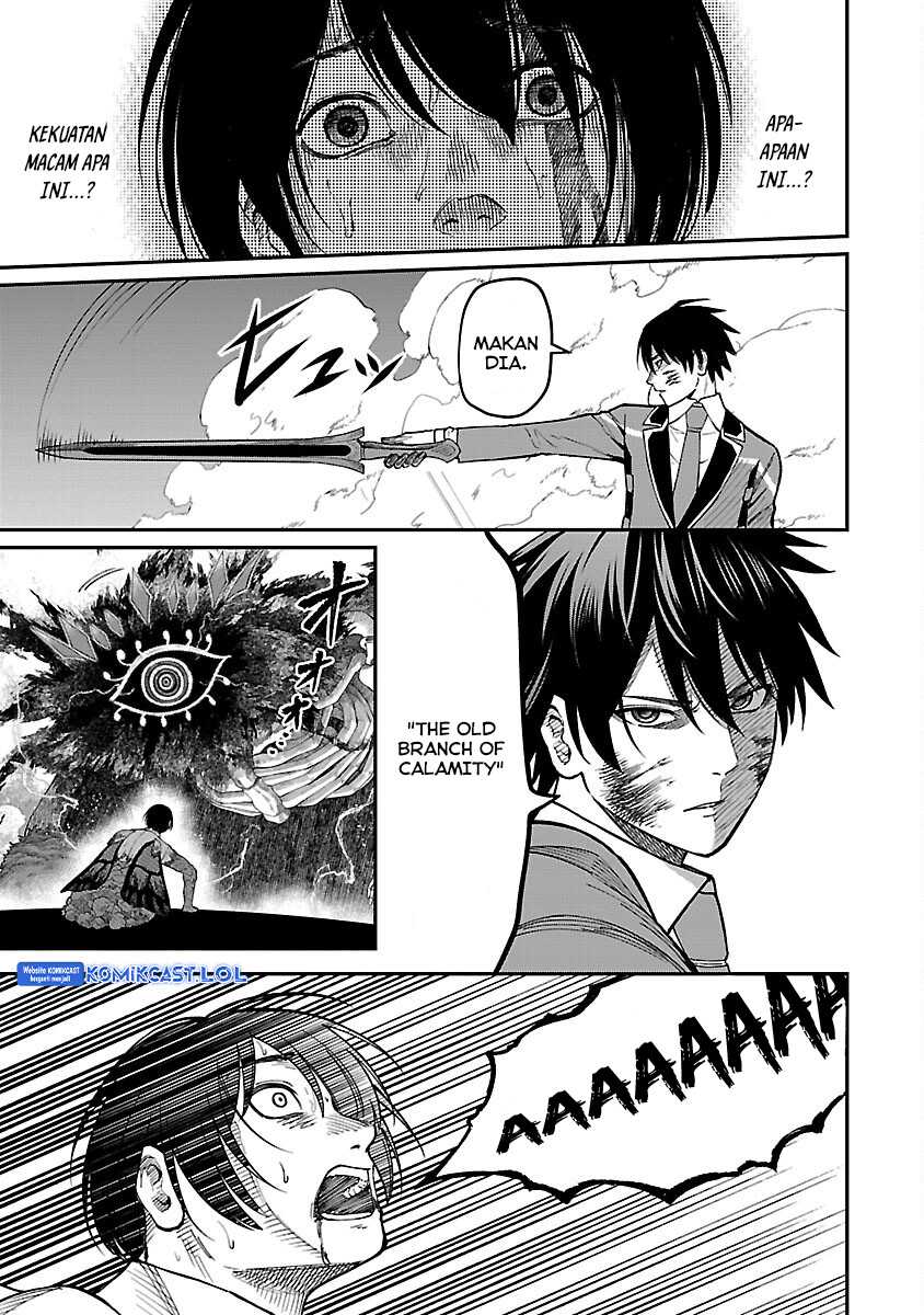 Saikyou No Maou Ni Kitaerareta Yuusha Chapter 18 - halaman 10