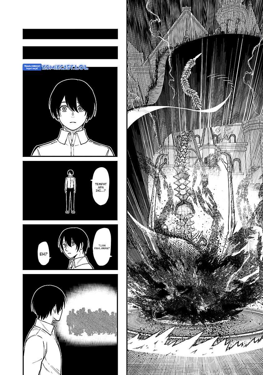 Saikyou No Maou Ni Kitaerareta Yuusha Chapter 18 - halaman 11