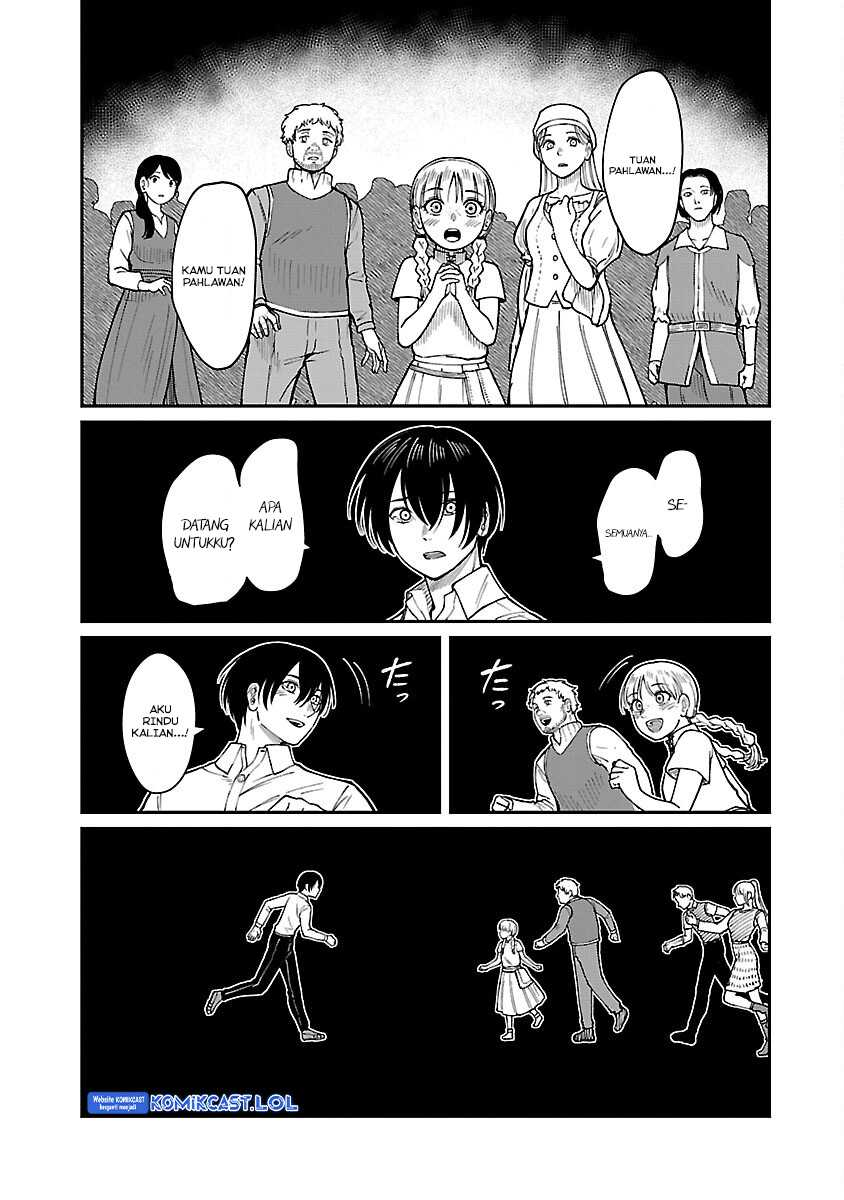 Saikyou No Maou Ni Kitaerareta Yuusha Chapter 18 - halaman 12