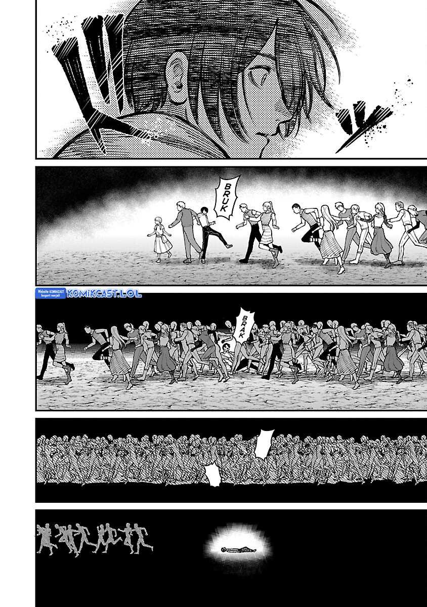 Saikyou No Maou Ni Kitaerareta Yuusha Chapter 18 - halaman 13