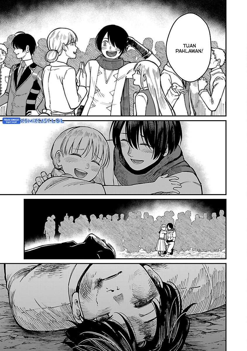 Saikyou No Maou Ni Kitaerareta Yuusha Chapter 18 - halaman 14