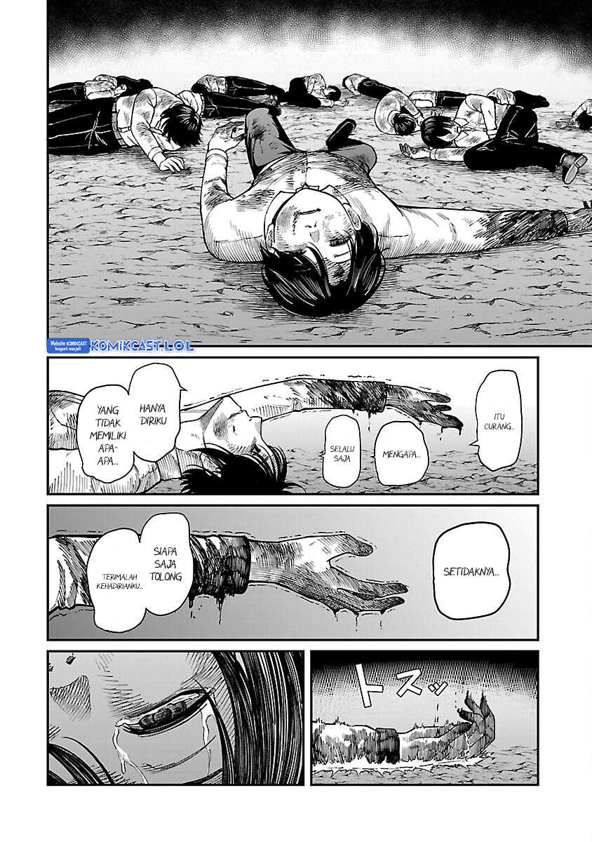 Saikyou No Maou Ni Kitaerareta Yuusha Chapter 18 - halaman 15
