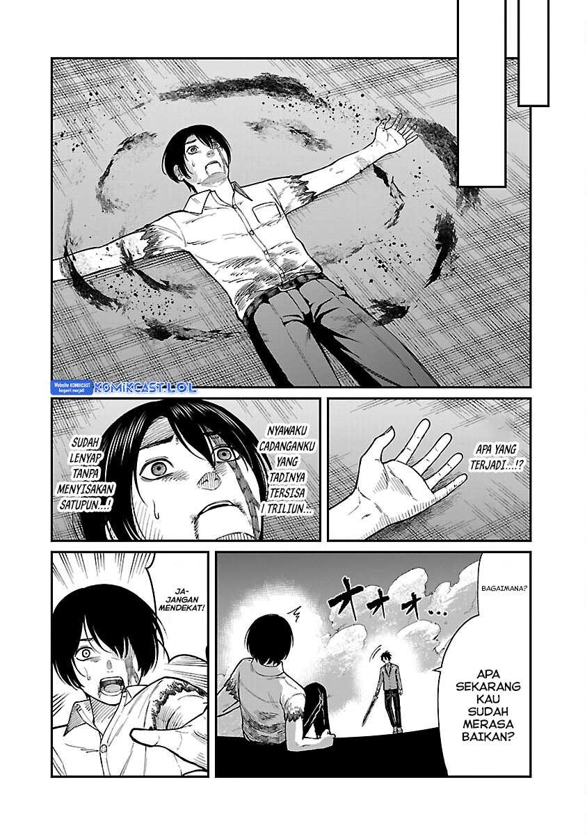 Saikyou No Maou Ni Kitaerareta Yuusha Chapter 18 - halaman 17