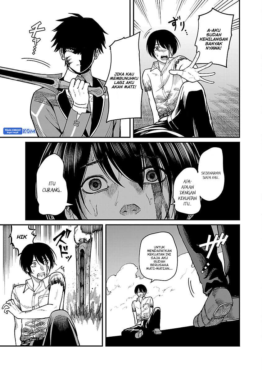 Saikyou No Maou Ni Kitaerareta Yuusha Chapter 18 - halaman 18