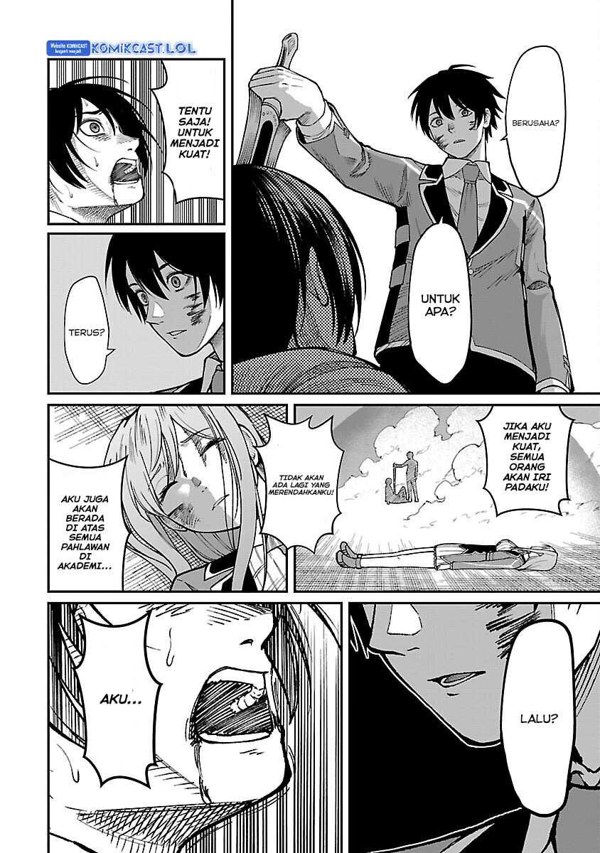Saikyou No Maou Ni Kitaerareta Yuusha Chapter 18 - halaman 19