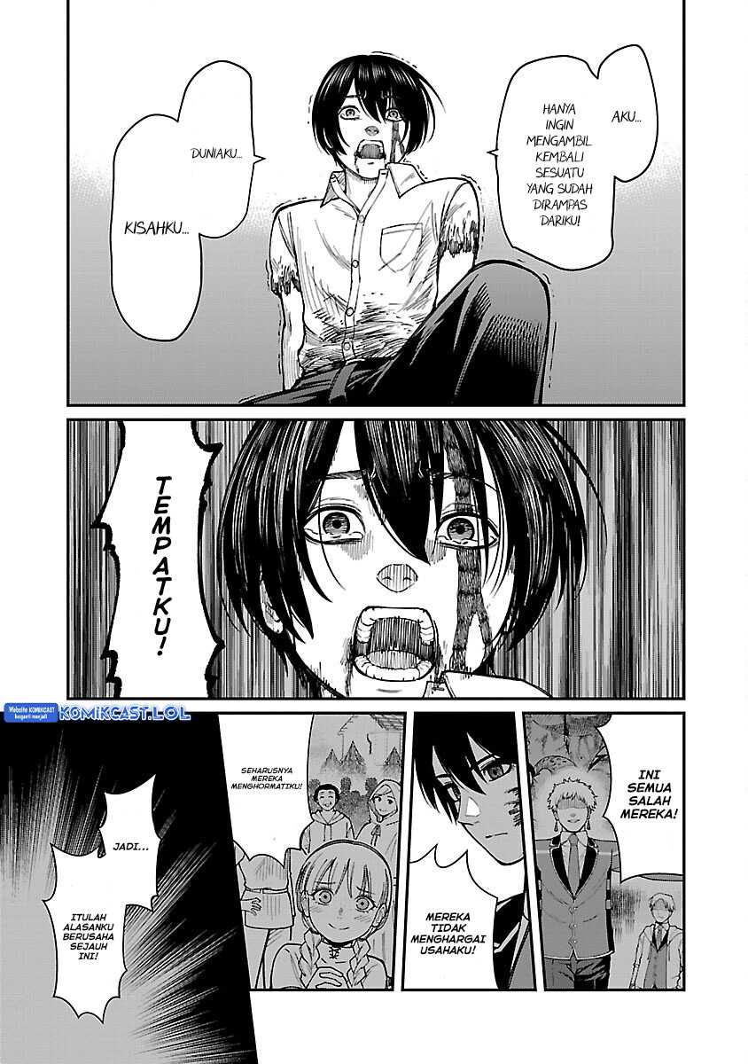 Saikyou No Maou Ni Kitaerareta Yuusha Chapter 18 - halaman 20