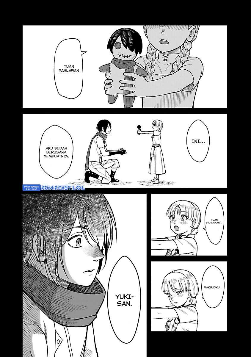 Saikyou No Maou Ni Kitaerareta Yuusha Chapter 18 - halaman 21
