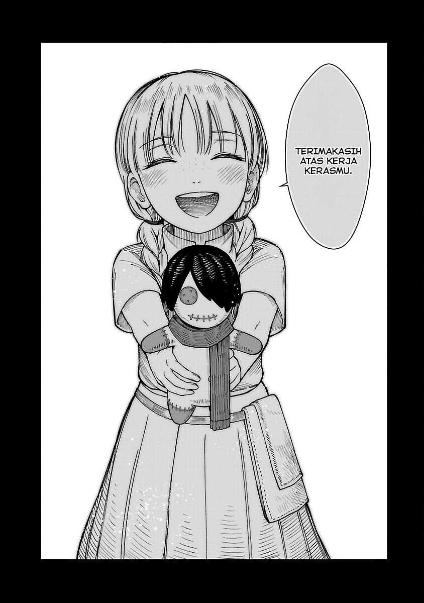Saikyou No Maou Ni Kitaerareta Yuusha Chapter 18 - halaman 22