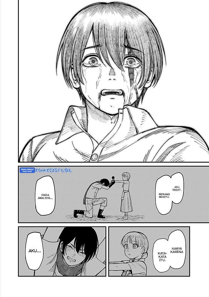 Saikyou No Maou Ni Kitaerareta Yuusha Chapter 18 - halaman 23