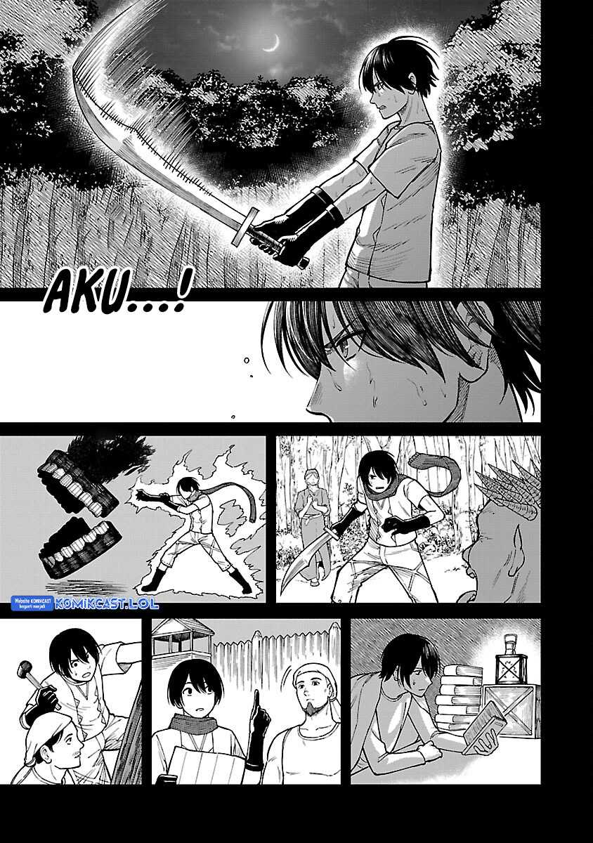Saikyou No Maou Ni Kitaerareta Yuusha Chapter 18 - halaman 24