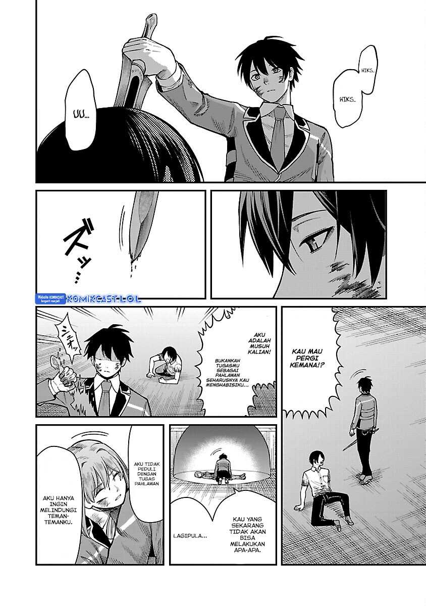Saikyou No Maou Ni Kitaerareta Yuusha Chapter 18 - halaman 25