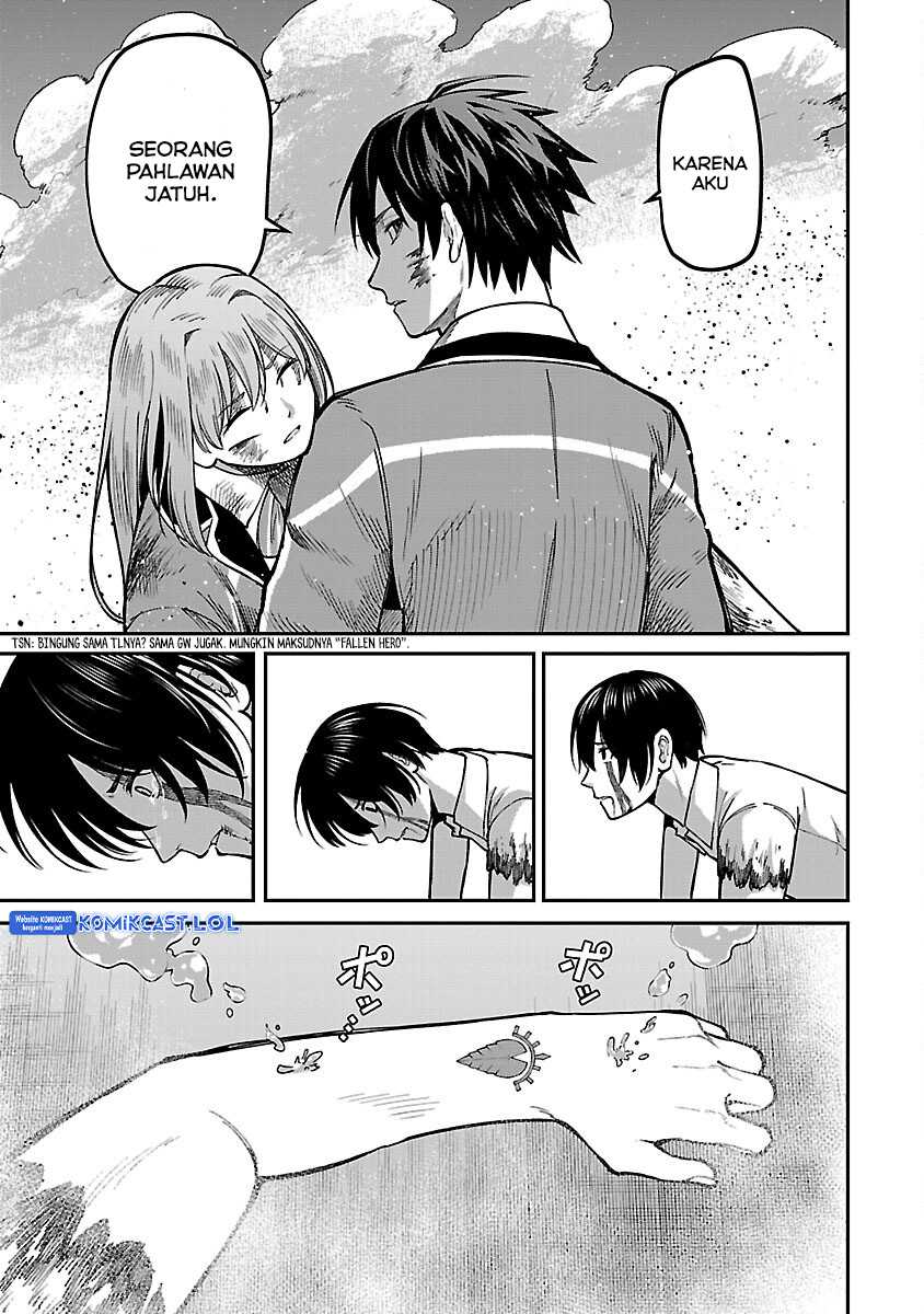 Saikyou No Maou Ni Kitaerareta Yuusha Chapter 18 - halaman 26