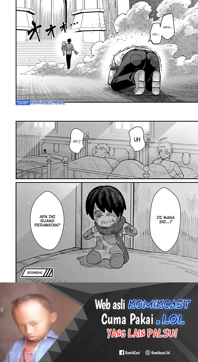 Saikyou No Maou Ni Kitaerareta Yuusha Chapter 18 - halaman 27