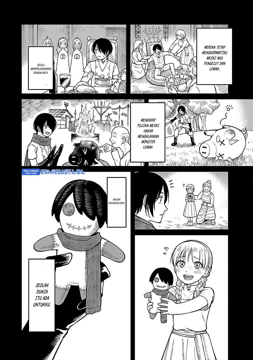 Saikyou No Maou Ni Kitaerareta Yuusha Chapter 18 - halaman 3