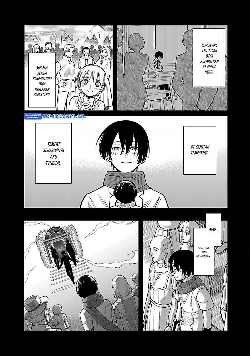 Saikyou No Maou Ni Kitaerareta Yuusha Chapter 18 - halaman 4