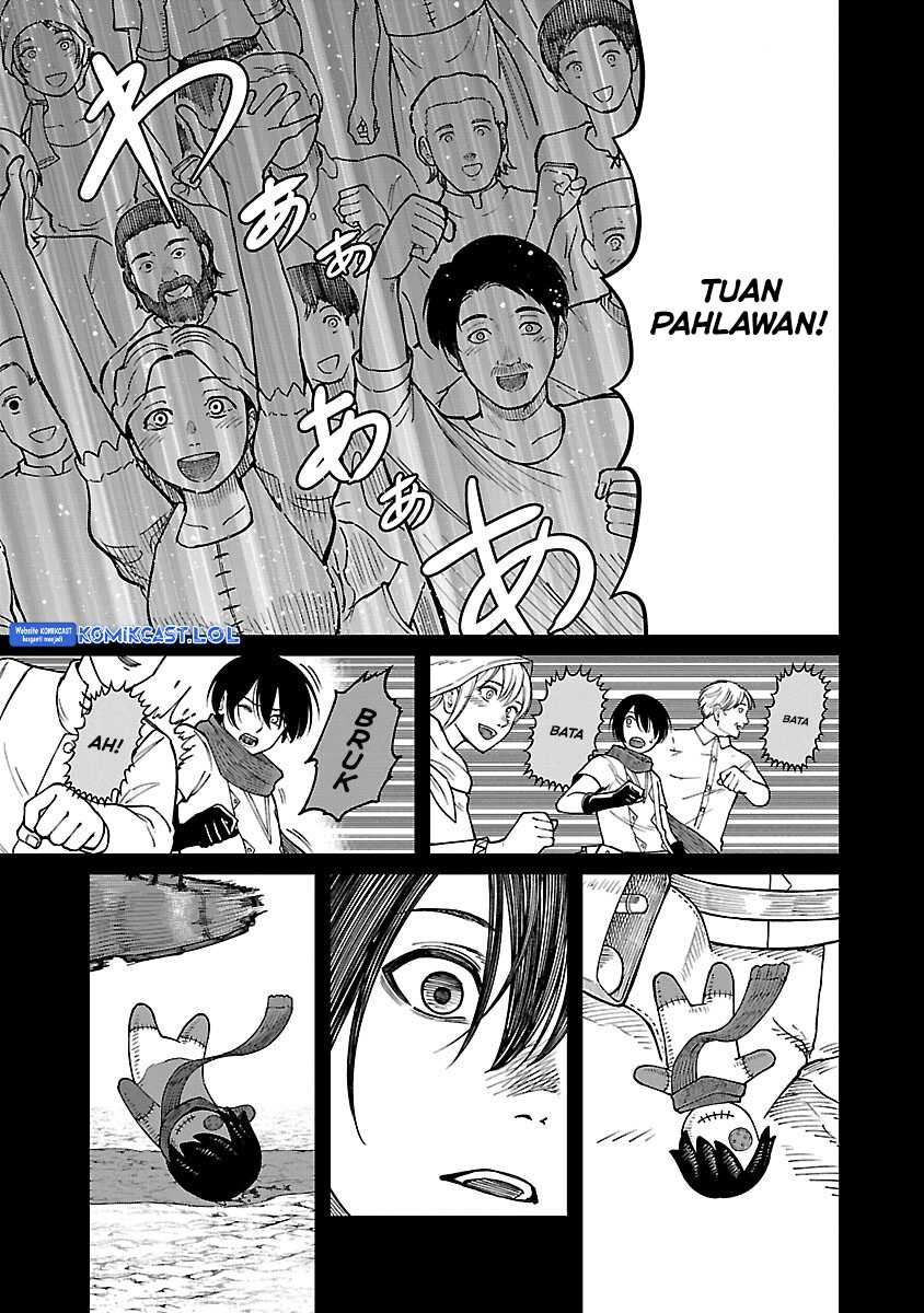 Saikyou No Maou Ni Kitaerareta Yuusha Chapter 18 - halaman 6