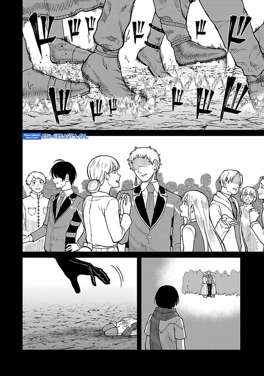 Saikyou No Maou Ni Kitaerareta Yuusha Chapter 18 - halaman 7
