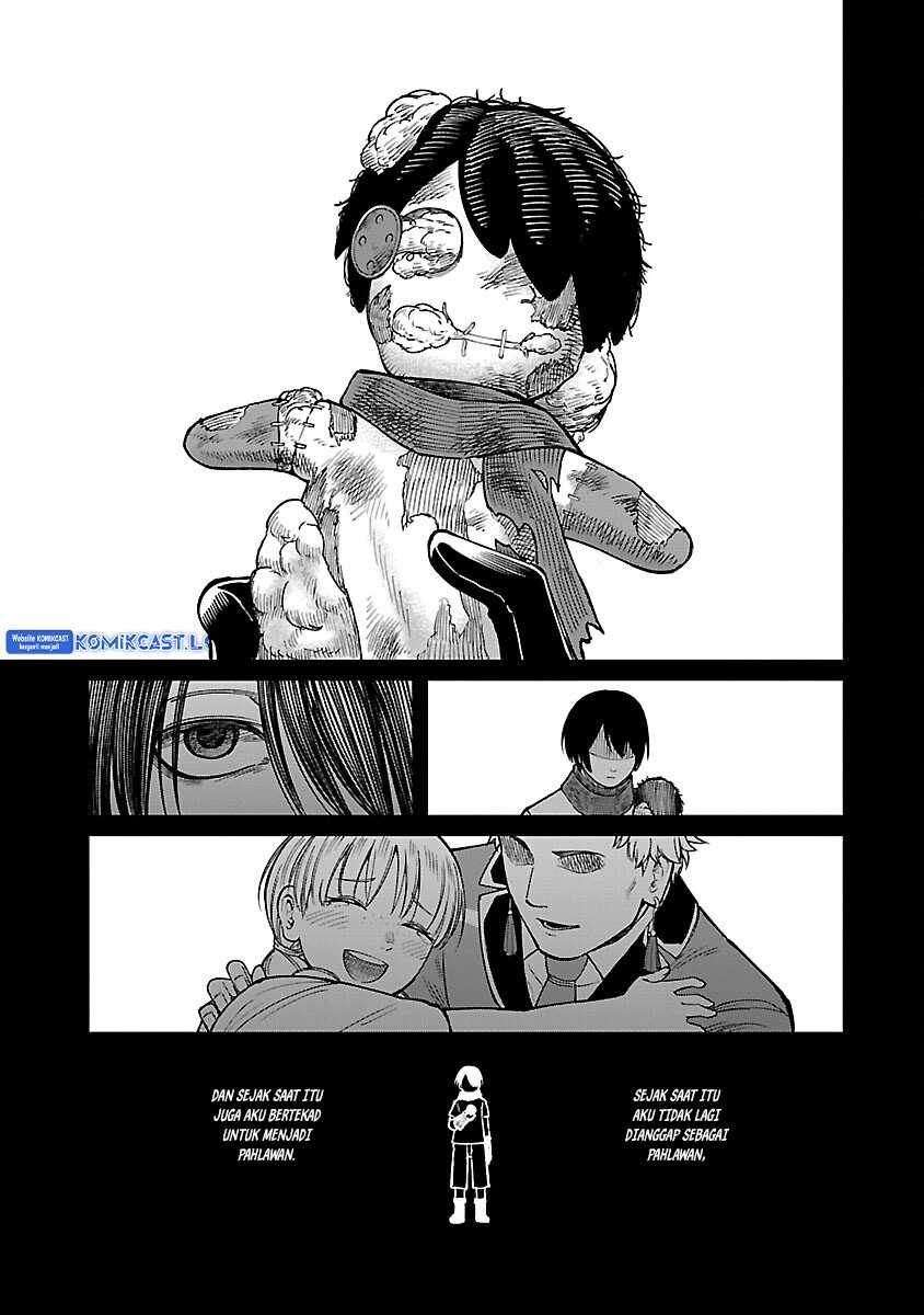 Saikyou No Maou Ni Kitaerareta Yuusha Chapter 18 - halaman 8