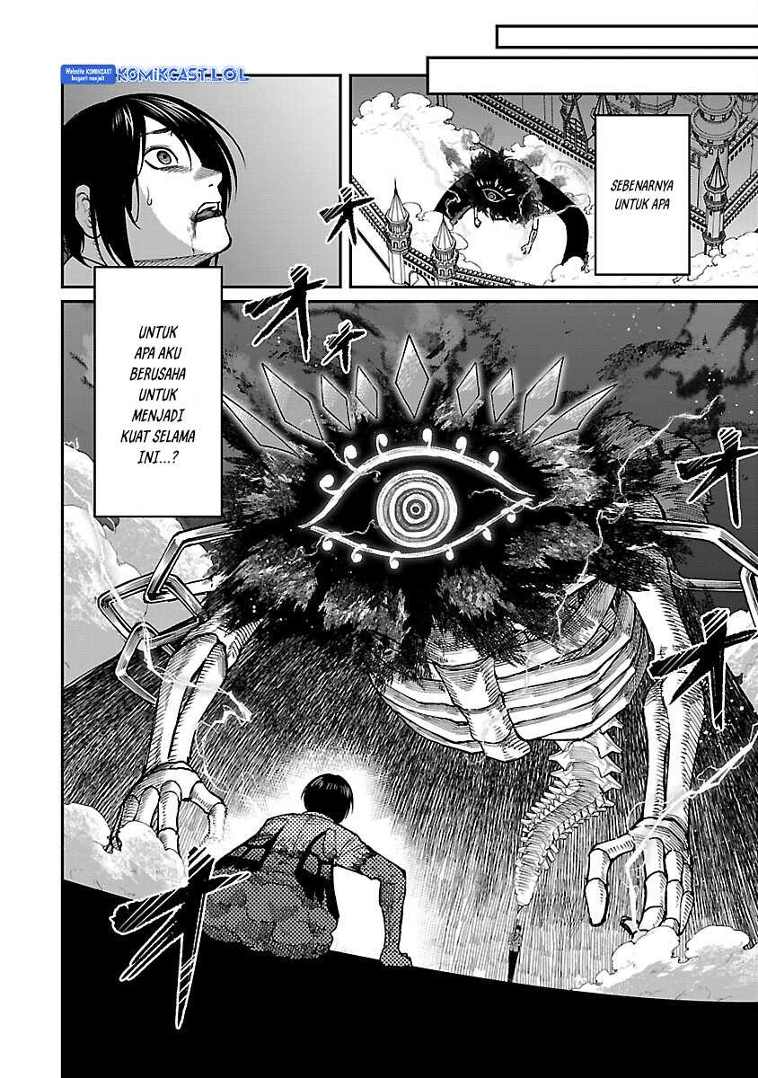 Saikyou No Maou Ni Kitaerareta Yuusha Chapter 18 - halaman 9